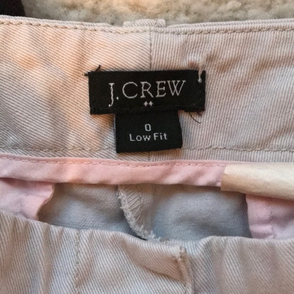 J Crew khaki shorts - Picture 4 of 6